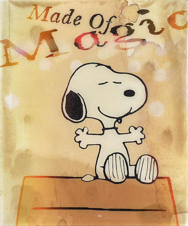 "Magic" - Jörg Döring