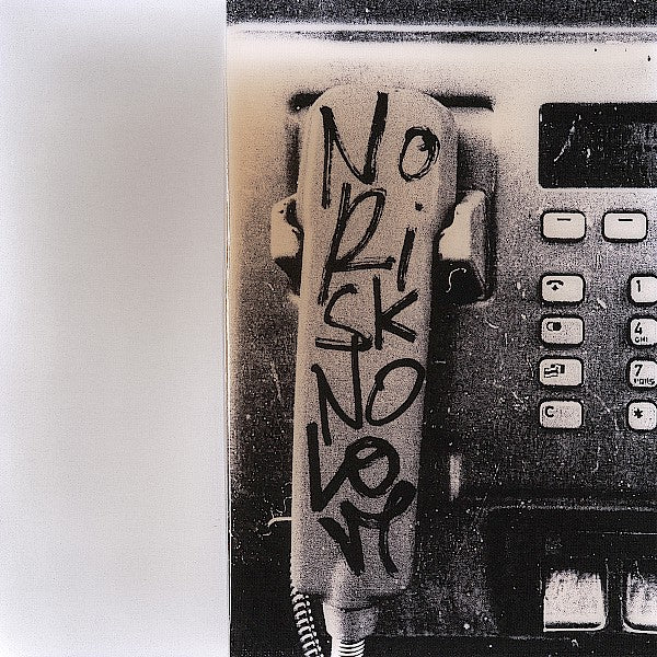 "No risk no love" - Jörg Döring