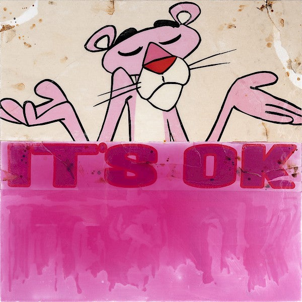 "Ok, Pink" - Jörg Döring