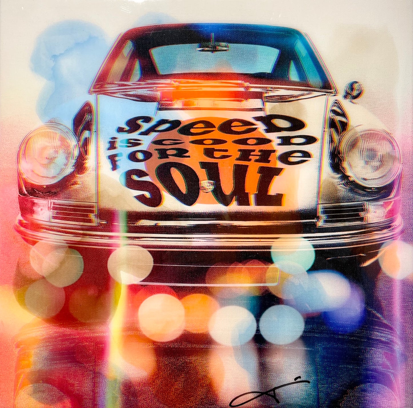 "Speed is good" - Jörg Döring