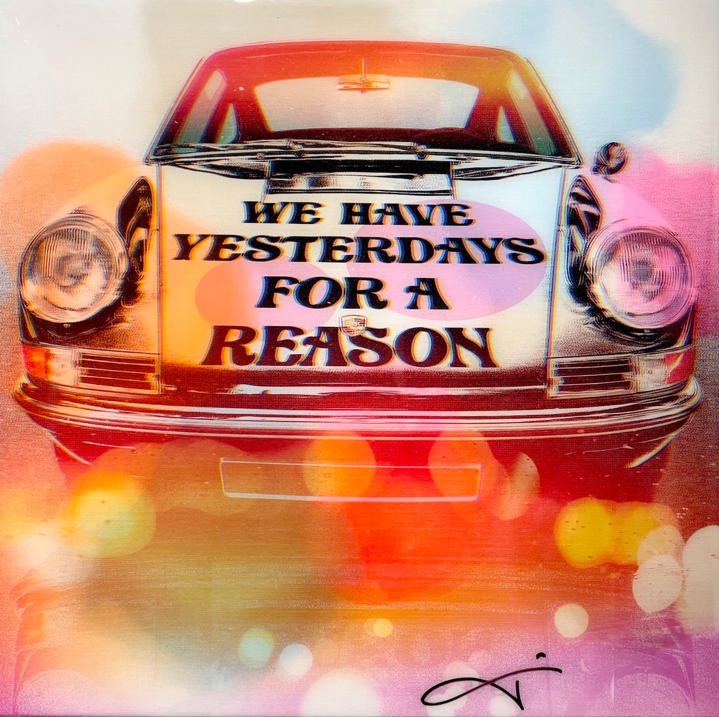 "Yesterdays..." - Jörg Döring