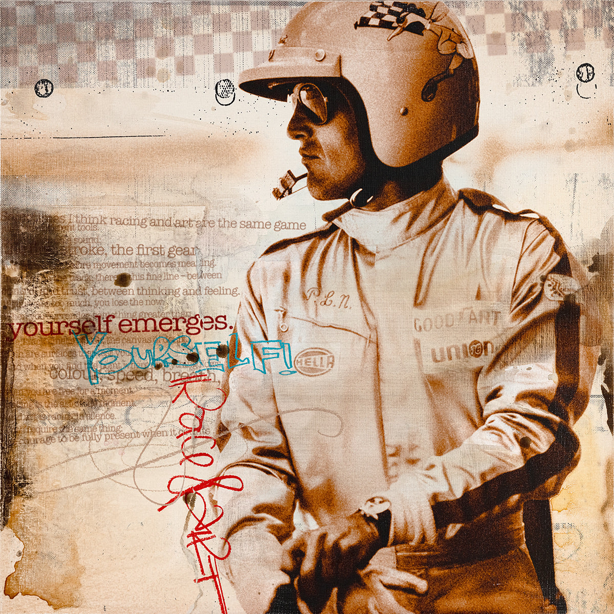 "Yourself" - Jörg Döring