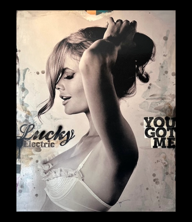 "Lucky Electric" - Jörg Döring