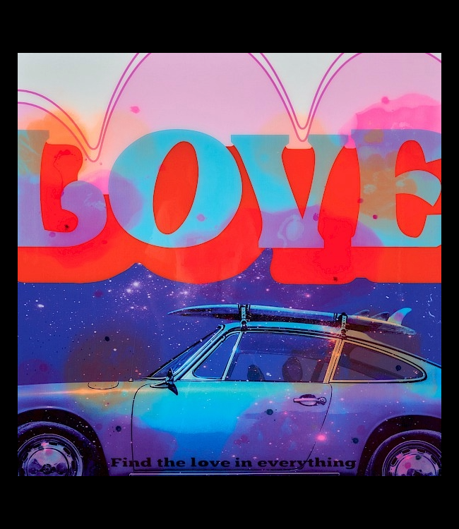 "Love is everything" - Jörg Döring