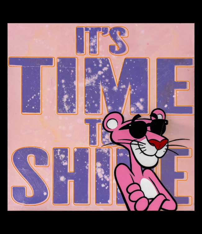 "Time to shine" - Jörg Döring