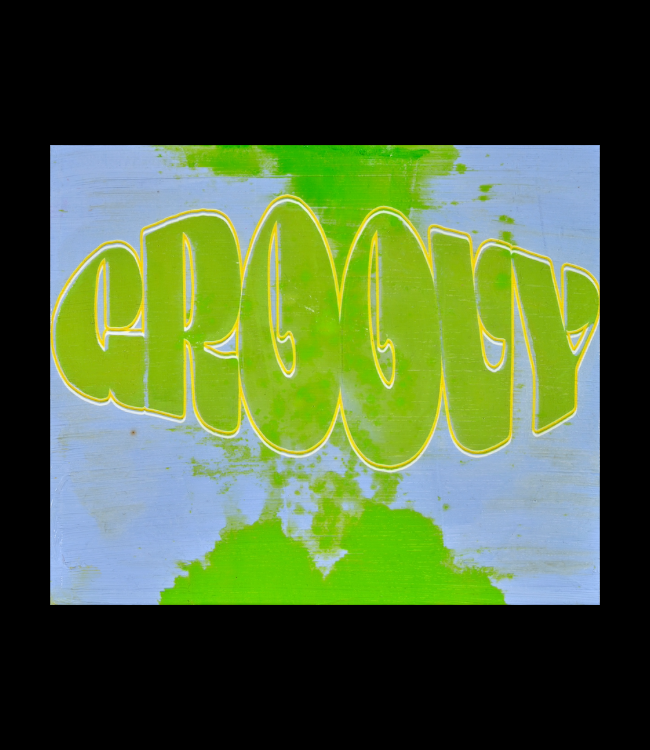 "Groovy" - Jörg Döring