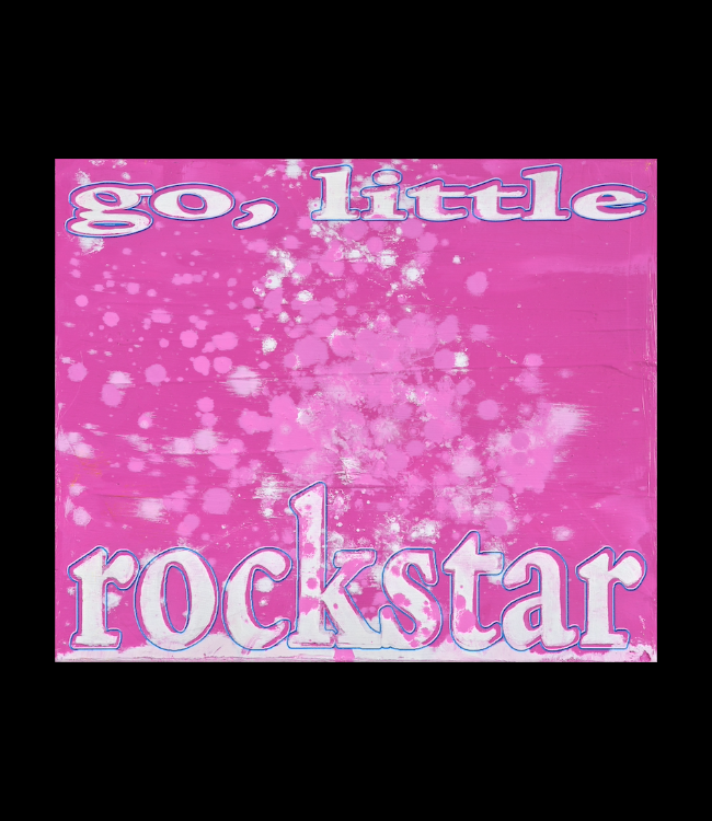 "Little rockstar" - Jörg Döring