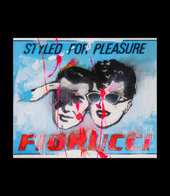 "Styled for pleasure" - Jörg Döring