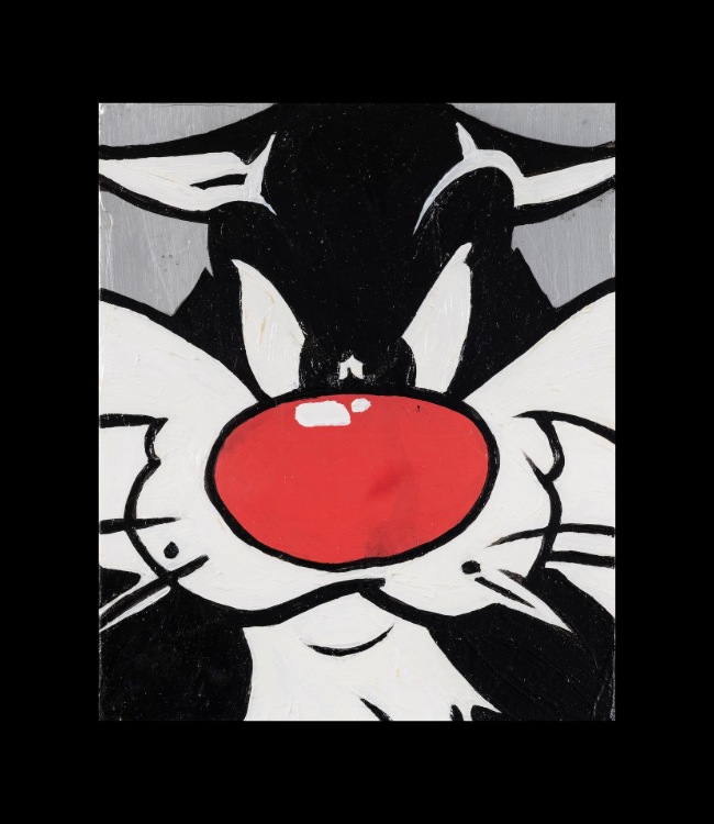 "The cat" - Jörg Döring