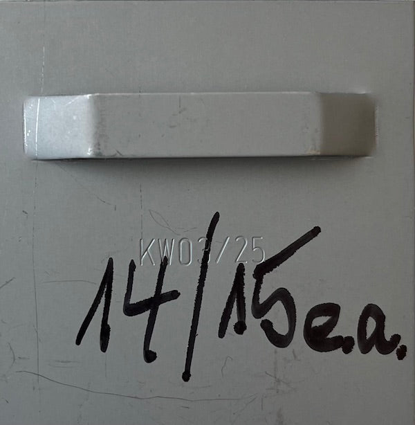 "Cut-Out Biene Maja" - Thomas Baumgärtel