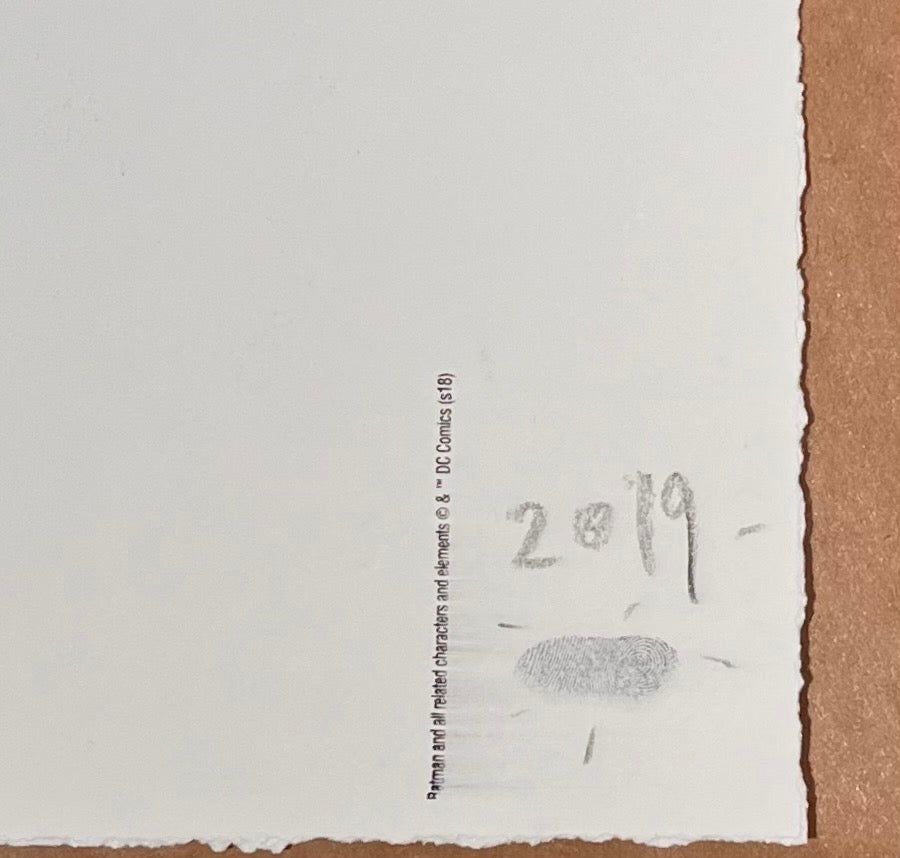 The Joker - Mr. Brainwash