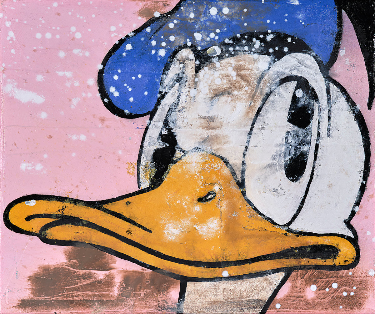 "Duck face" - Jörg Döring