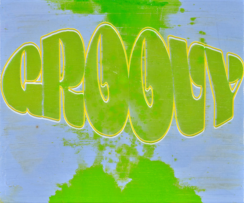 "Groovy" - Jörg Döring