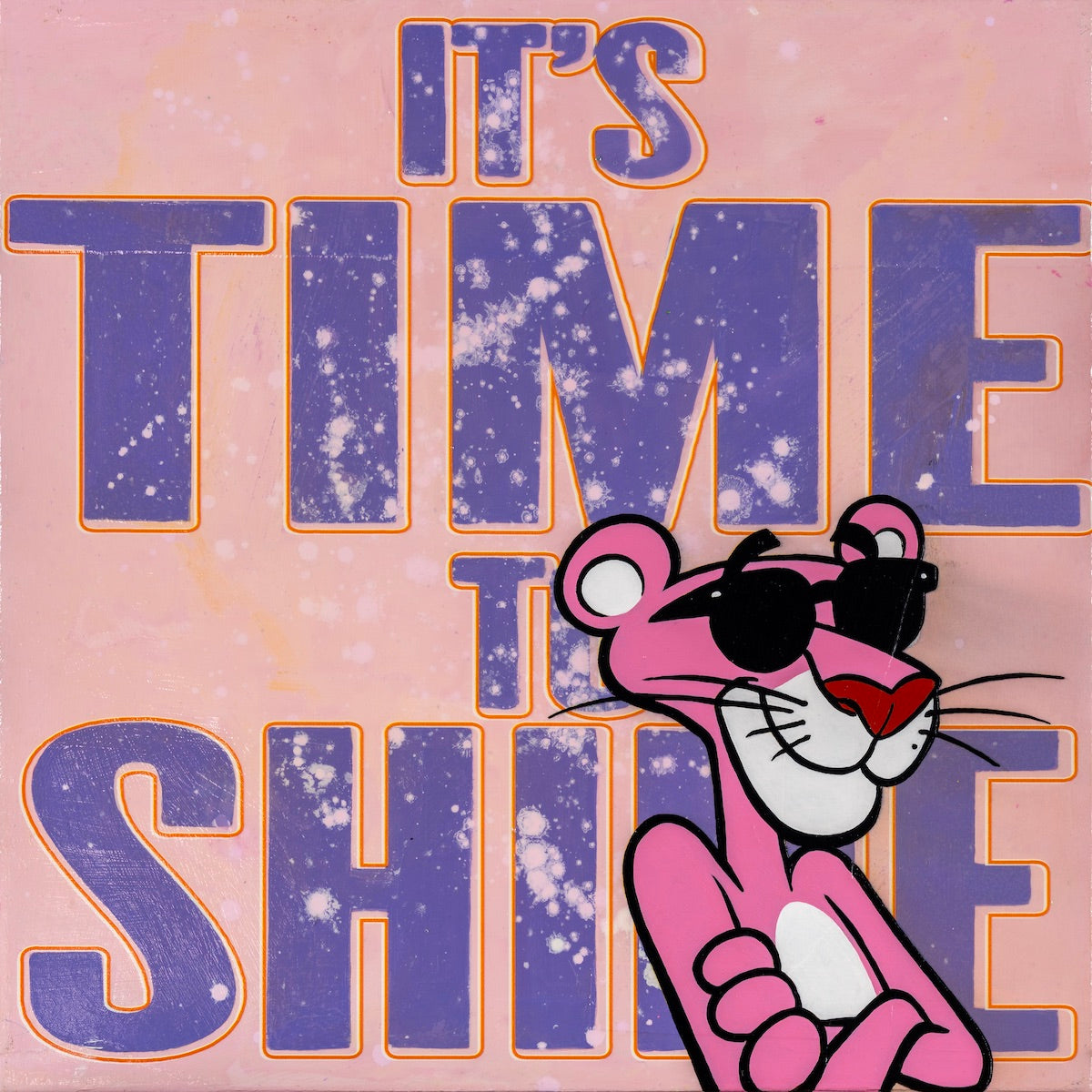 "Time to shine" - Jörg Döring
