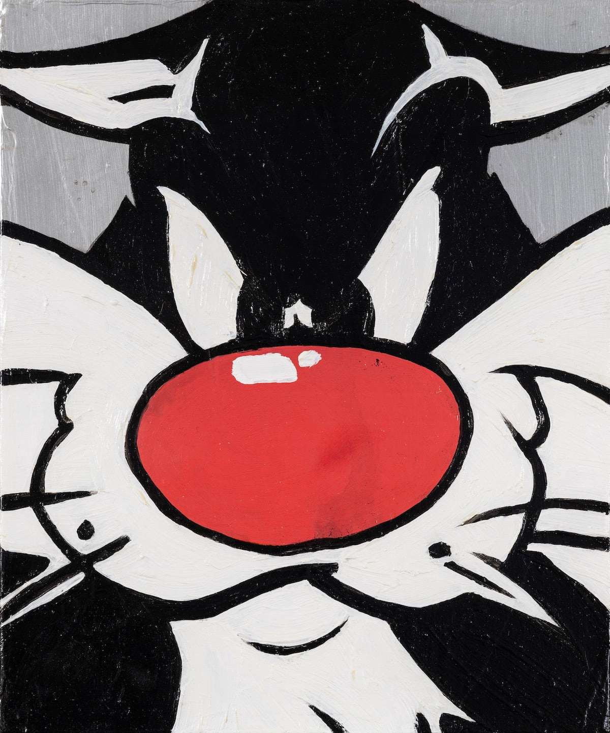 "The cat" - Jörg Döring