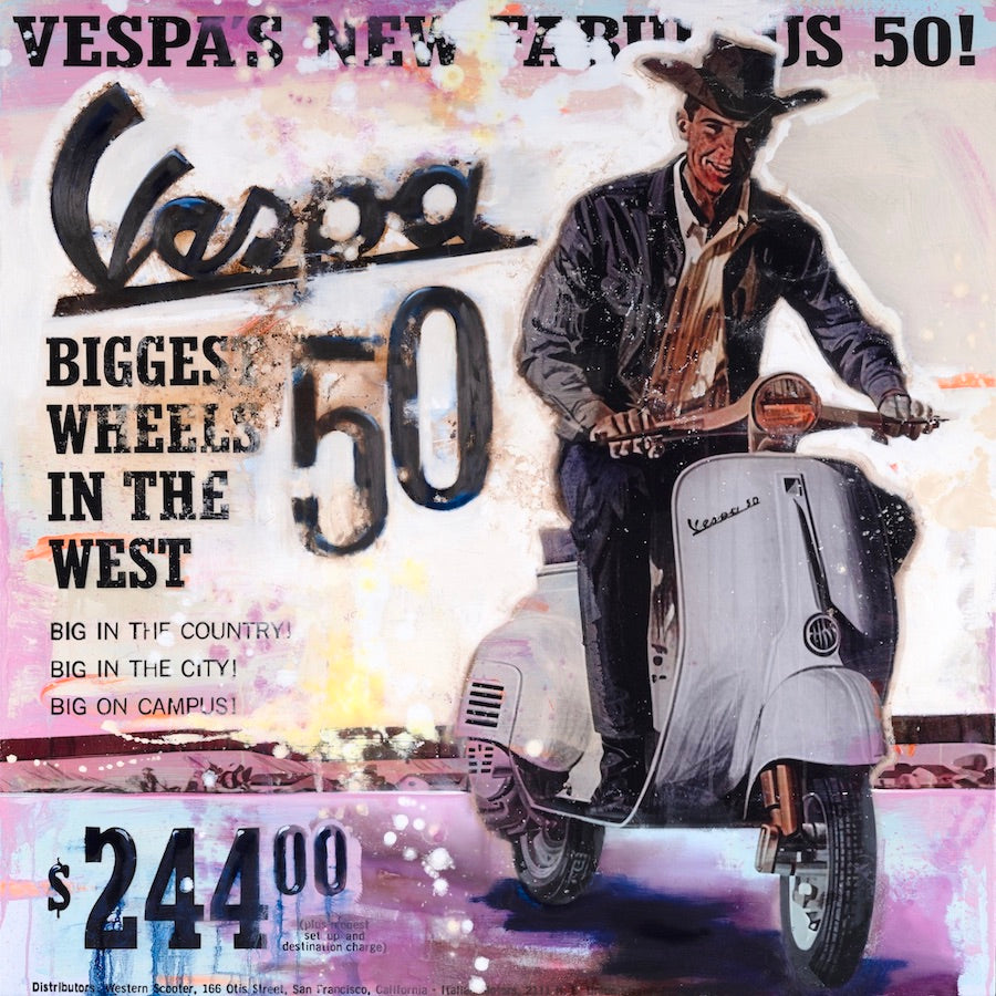 "Biggest wheels" - Jörg Döring