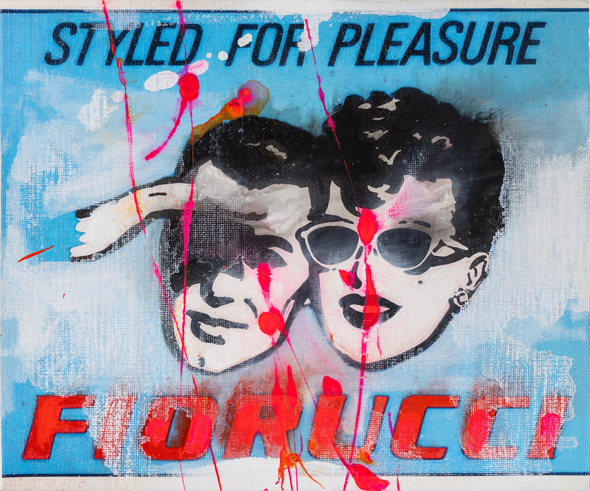 "Styled for pleasure" - Jörg Döring