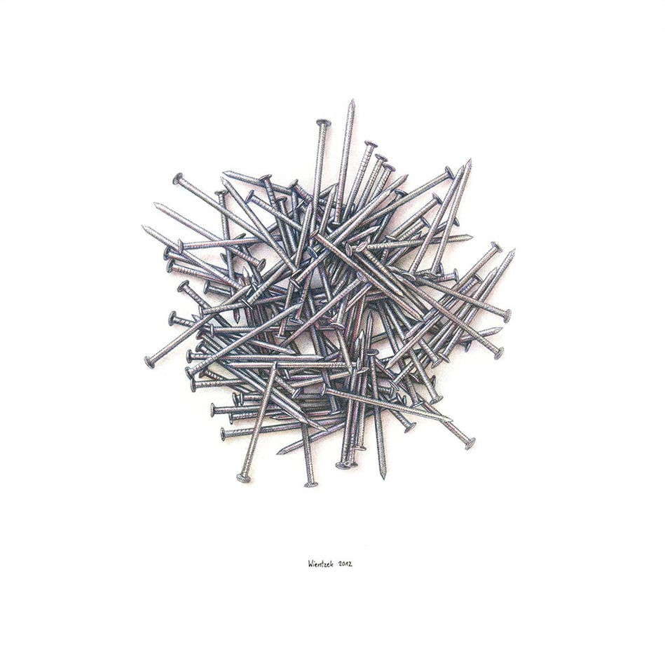 100 Nägel - Richard Wientzek