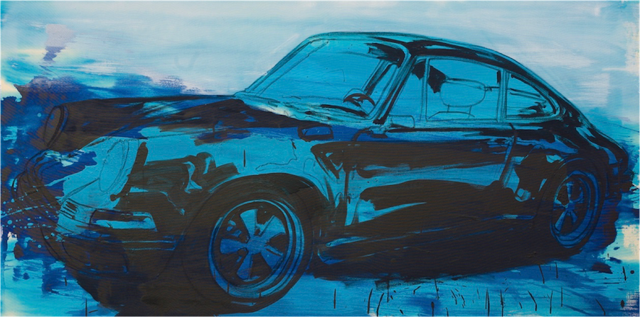 "Black Porsche 3" - Stephan Geisler