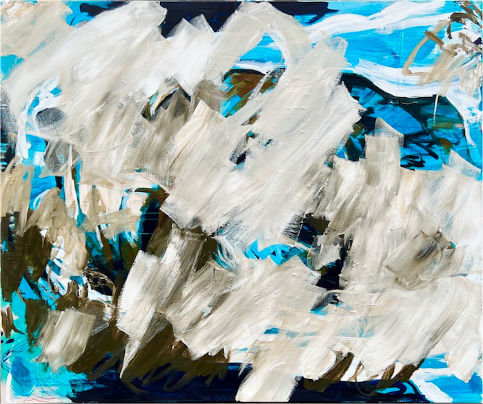 "Blue Energy" - Stephan Geisler