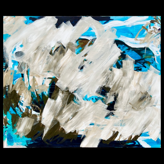 "Blue Energy" - Stephan Geisler