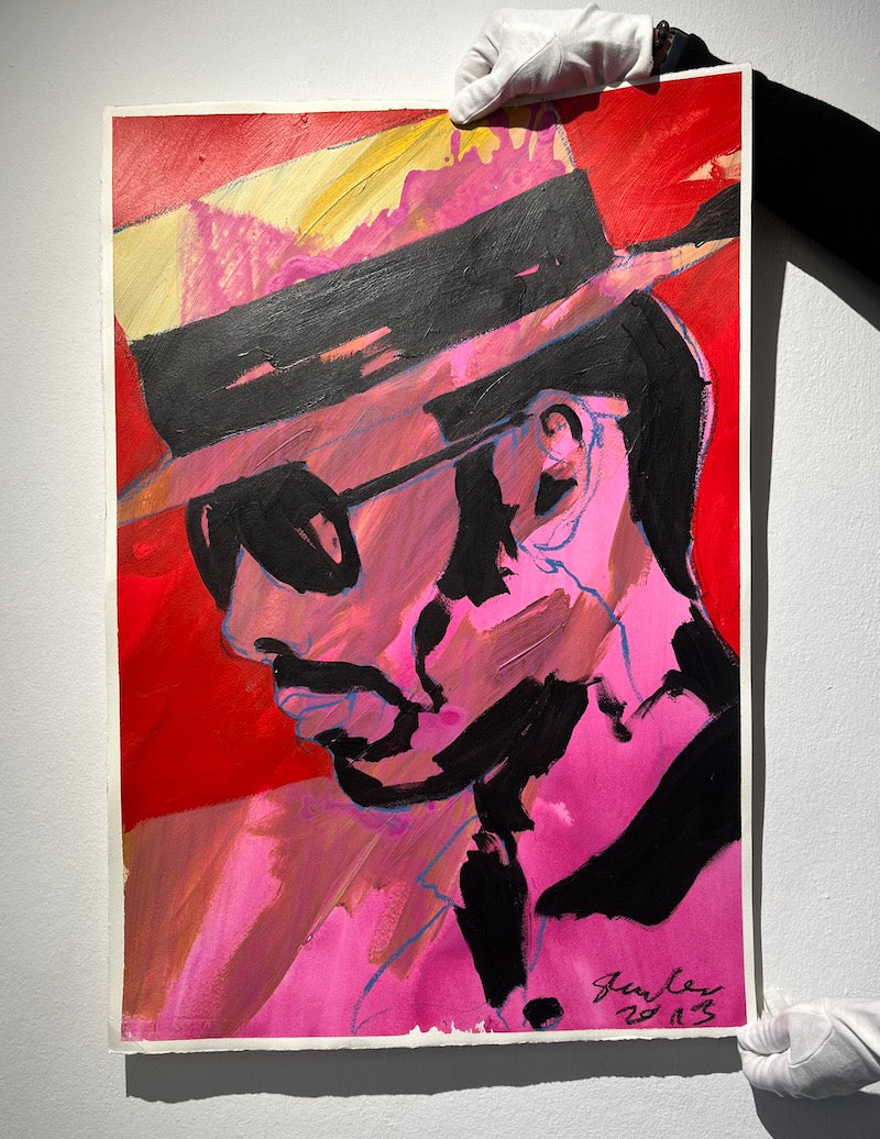 "o.T. 4" - Stephan Geisler