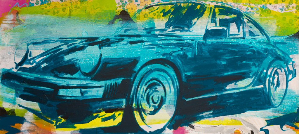 "1965 Porsche 911" - Stephan Geisler