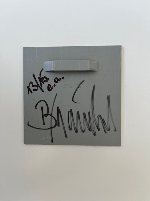 "Cut-Out Stonesbanane" - Thomas Baumgärtel