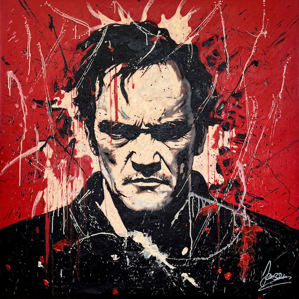 "Tarantino" - André Janssen