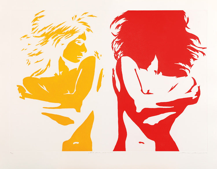 "Mal links, mal rechts" - Werner Berges