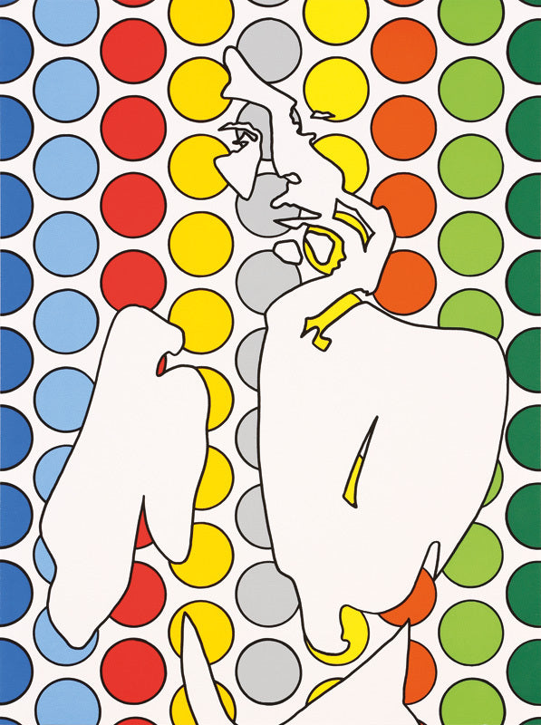 "Point of view I - III" - Werner Berges