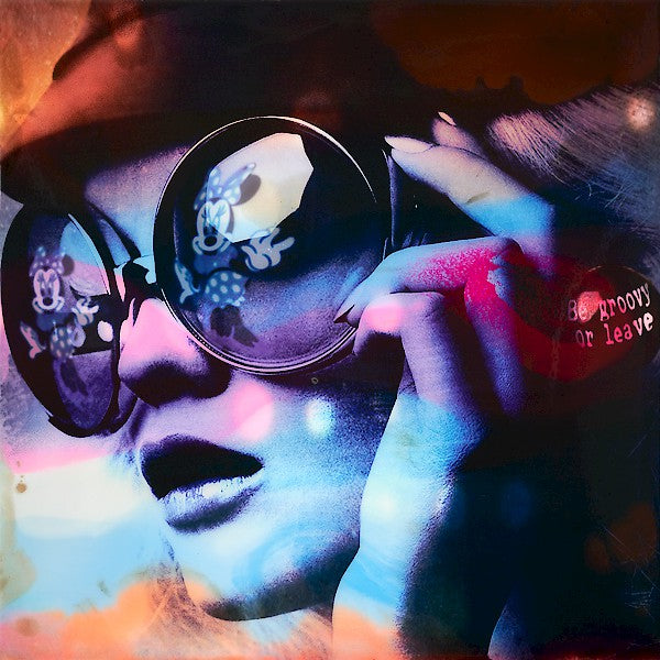"Be groovy" - Jörg Döring