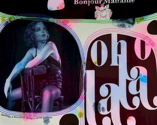 "Bonjour madame" - Jörg Döring