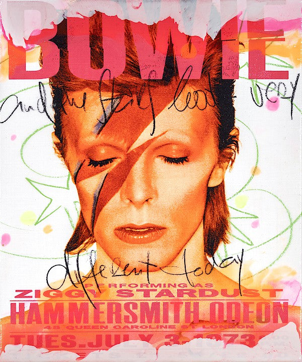 "Very different" - Jörg Döring