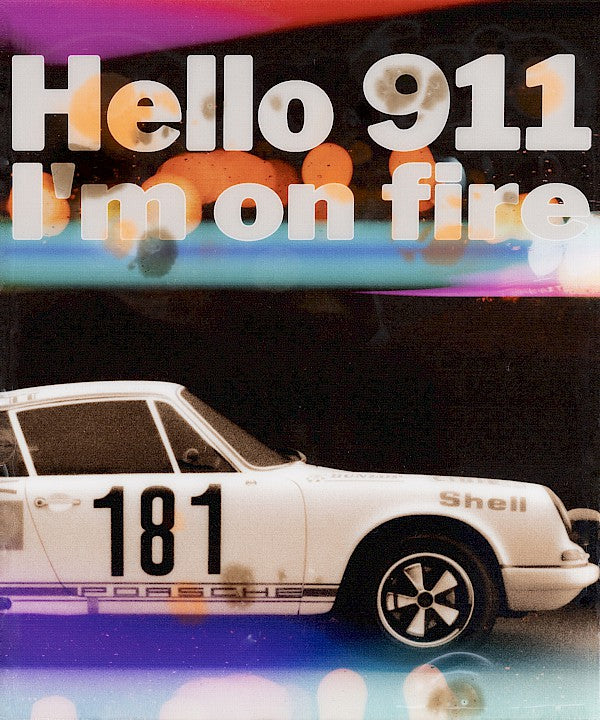 "On fire" - Jörg Döring