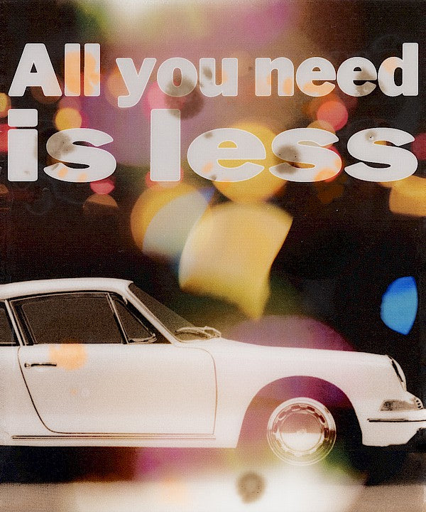 "All you need" - Jörg Döring