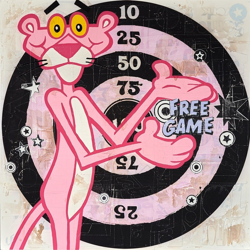 "Free game" - Jörg Döring