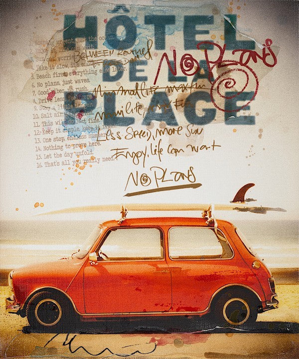 "No plans" - Jörg Döring