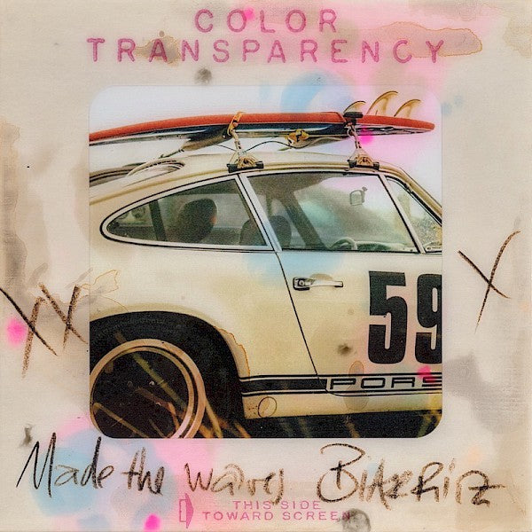 "Made the Waves" - Jörg Döring