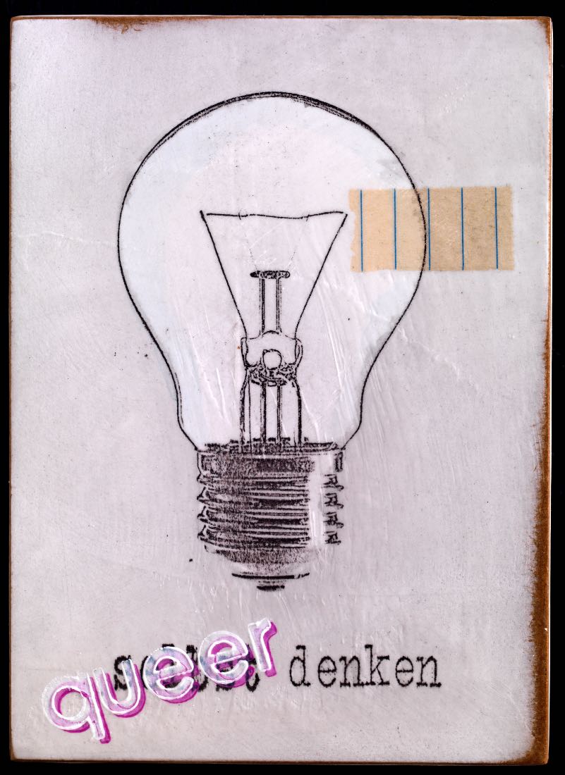 "queer denken" - Jan M. Petersen