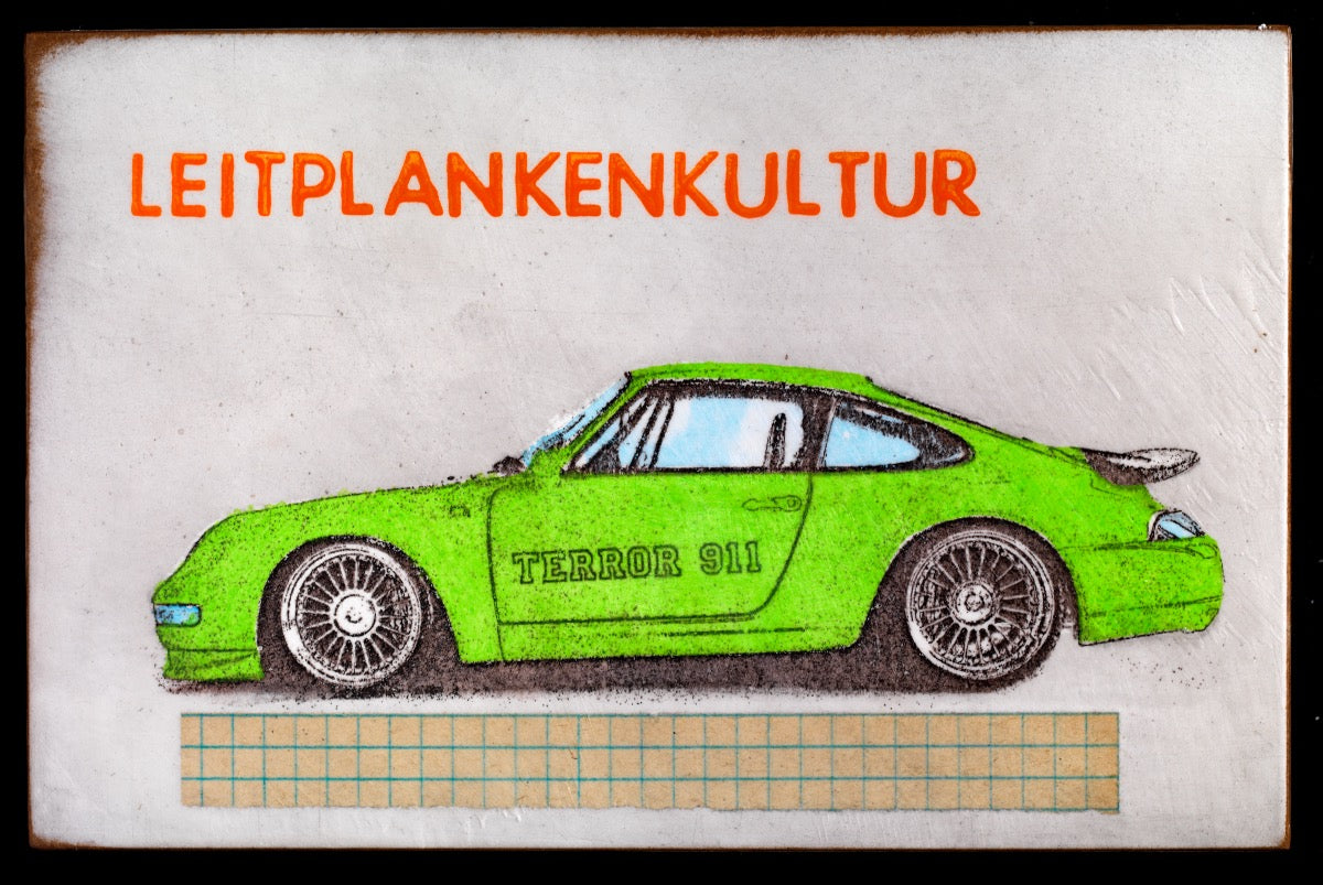 "leitplankenkultur" - Jan M. Petersen