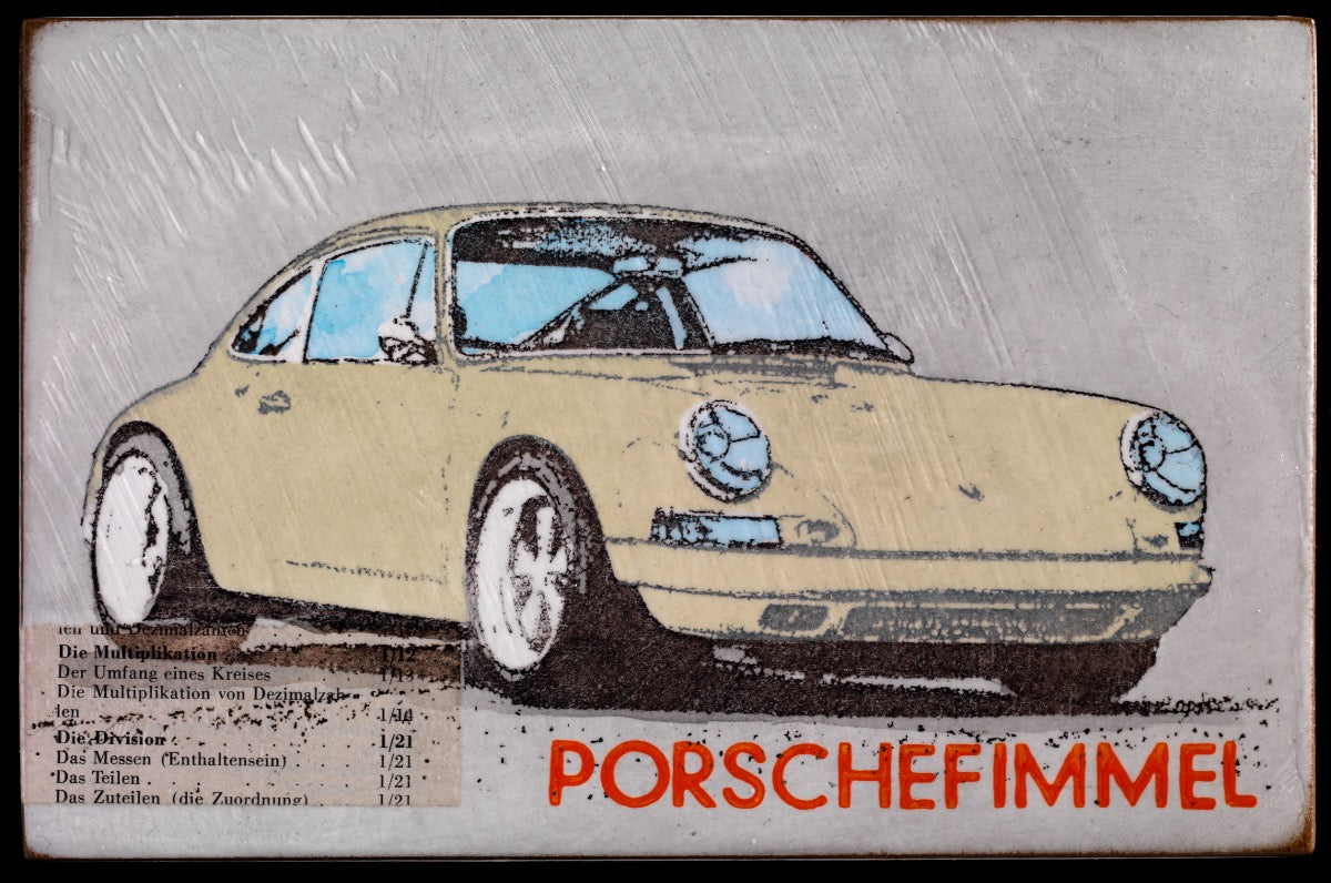 "911 saharabeige"- Jan M. Petersen