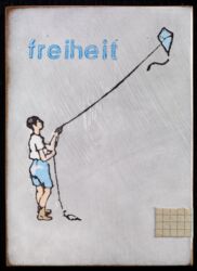 "freiheit" - Jan M. Petersen