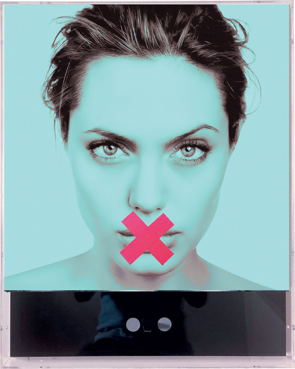 "speak nothing" - André Janssen