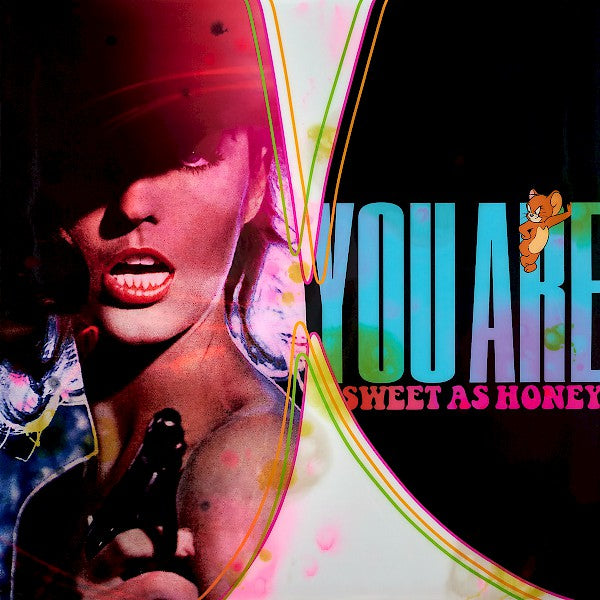 "Sweet as honey" - Jörg Döring