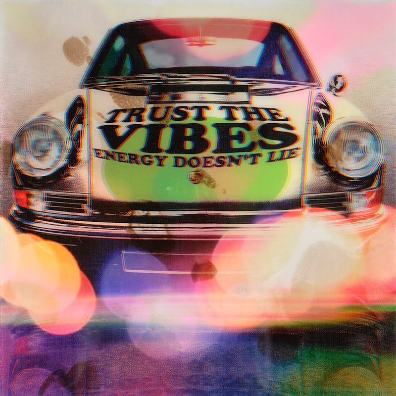 "trust the vibes" - Jörg Döring