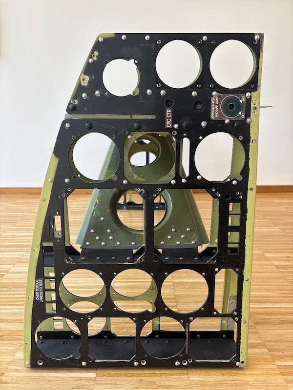 "Hubschrauberbank" - Aero 1946