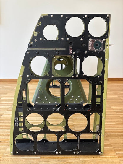 "Hubschrauberbank" - Aero 1946