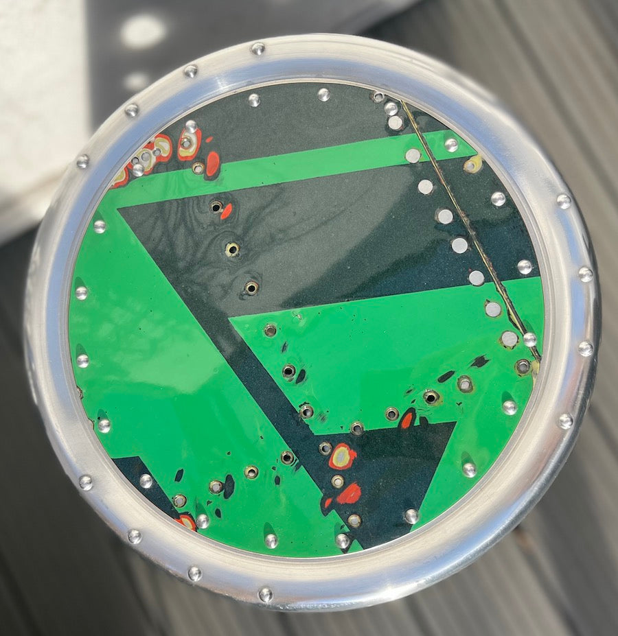 "Bell Hellicopter 205 " - Aero 1946