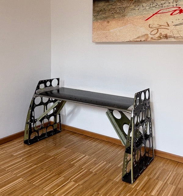 "Hubschrauberbank" - Aero 1946